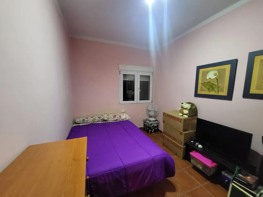 Bedrooms - Spacious Corner Flat with Terrace in Huelin