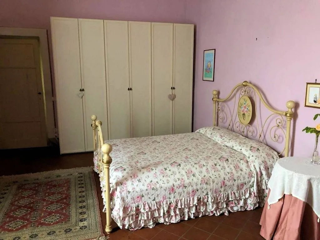 Schlafzimmer - 11-Bedroom Neoclassical Villa in Capannori