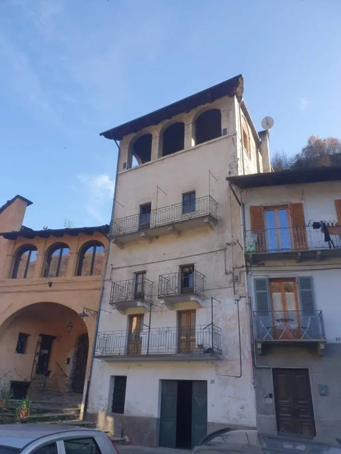 facade