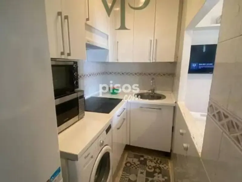 Köök - Apartment with South-East Orientation in Alonso Cano