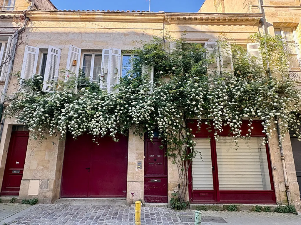 Esterno - Charming T2 Bis with Mezzanine in Saint-Michel