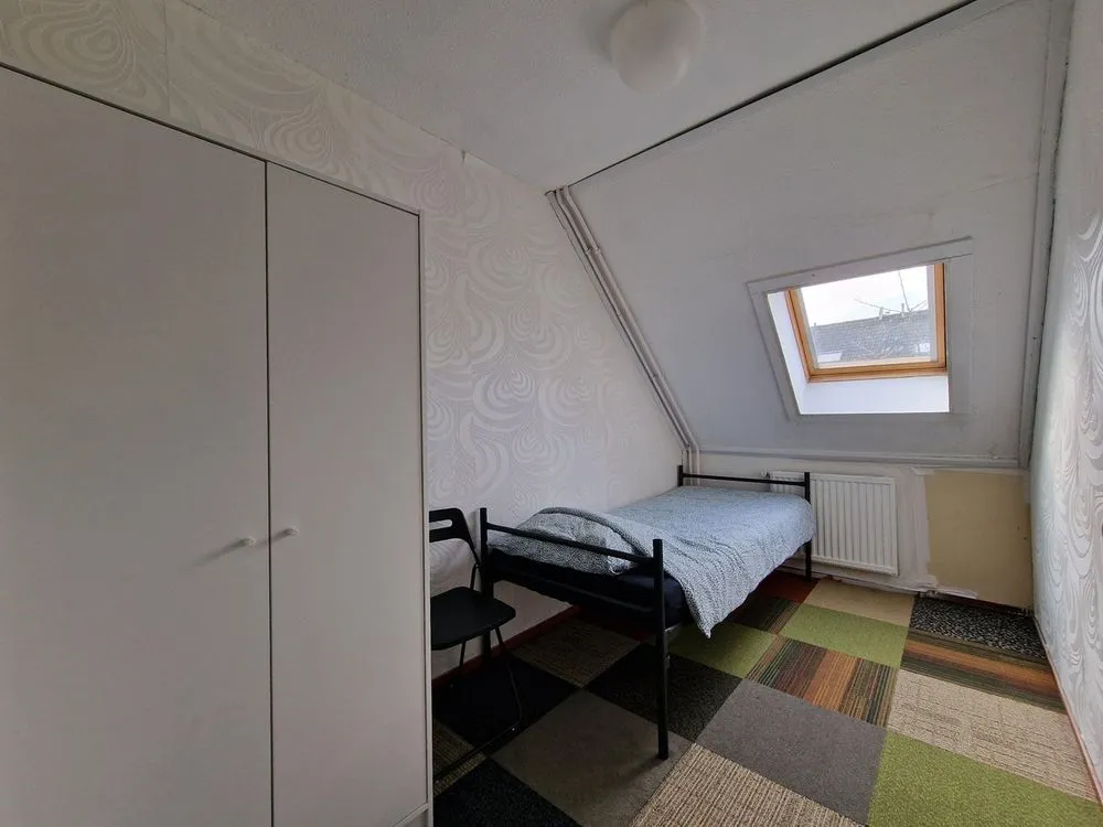 5-toaline maja asukohas Rotterdam