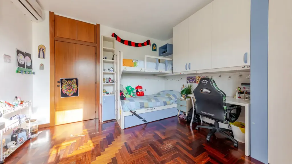 Magamistoad - Flat with Balcony in Milan