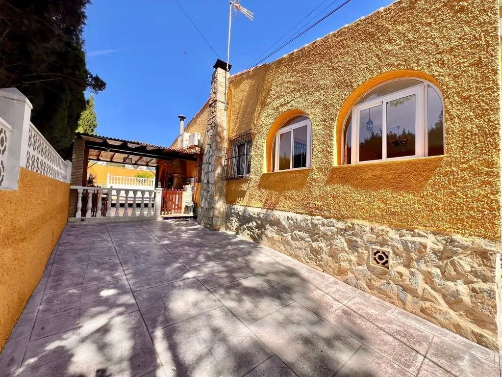 Extérieur - Chalet with Pool in Los Balcones, Torrevieja