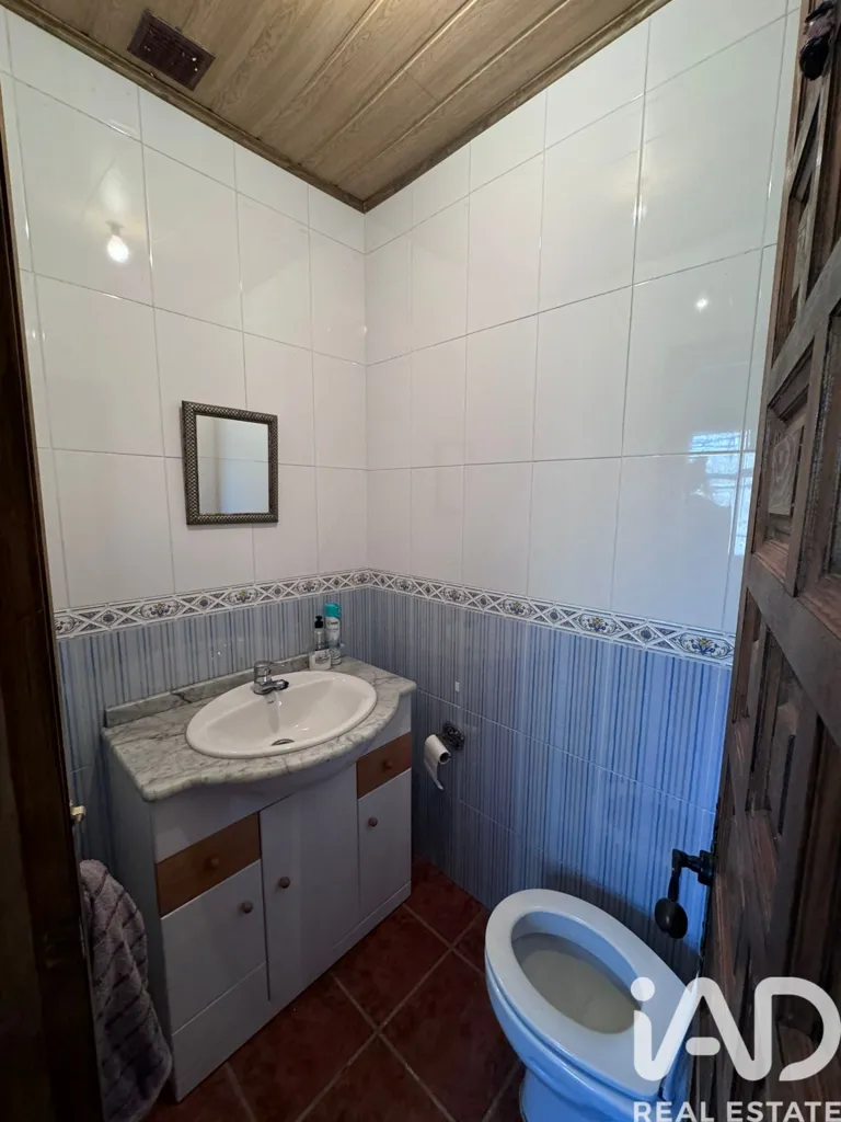 Salles de bain - Authentic Bodega in Villagallegos, Valdevimbre