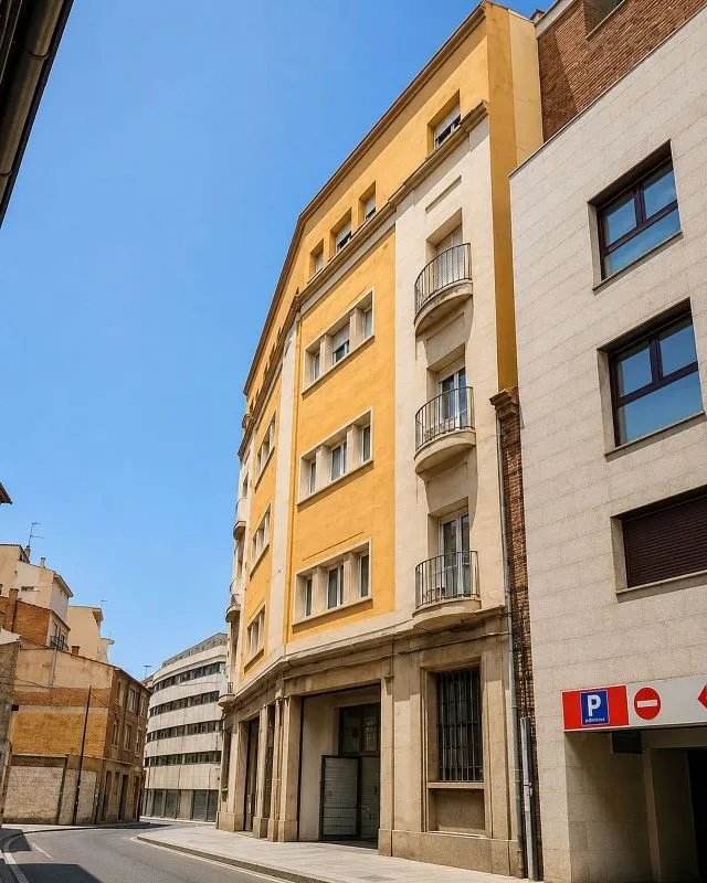 Välivaade - Apartment with Lift in Ginjoler Street