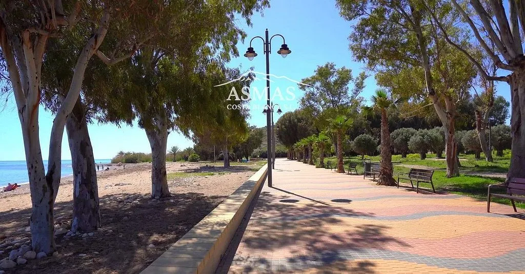 Seafront Apartment with Pool in Villajoyosa
