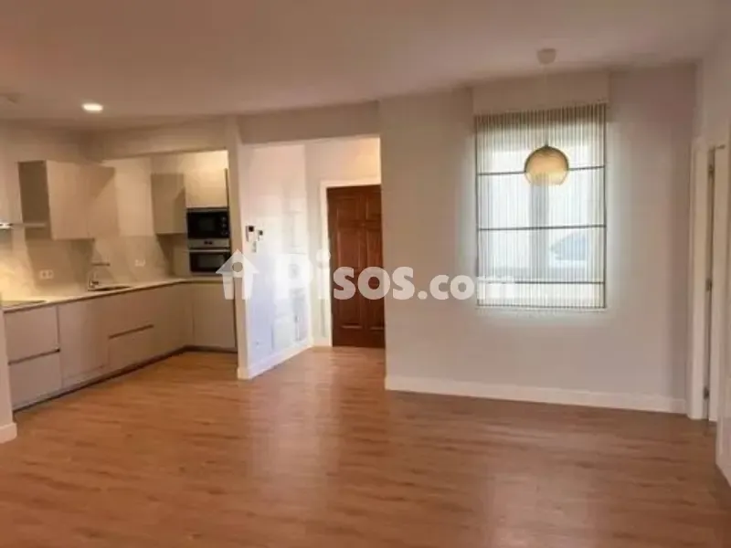 Cuisine - Reformed Apartment with Terrace in Neguri