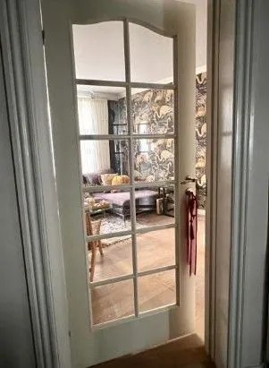 Entrée - Furnished 2-Bedroom Flat with Large Windows in Østerbro