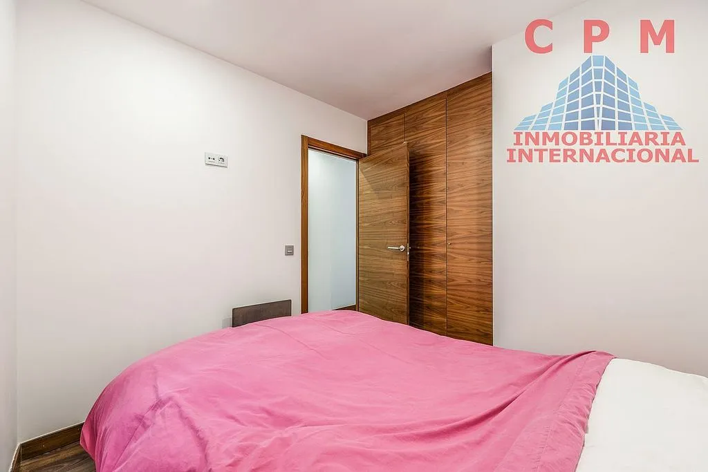 Camere da letto - Luxury Apartment with Balcony in City Centre