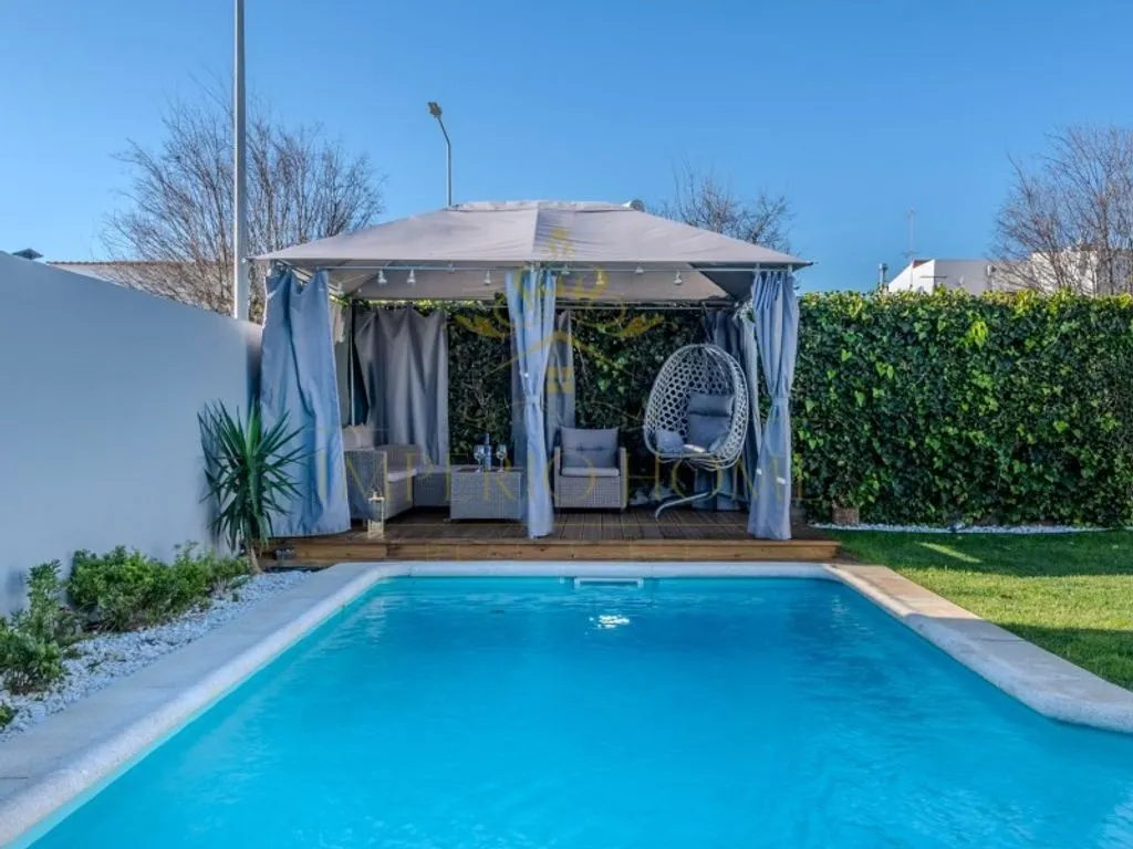 Bassein - 2+2 Bedroom Villa with Pool in Albufeira