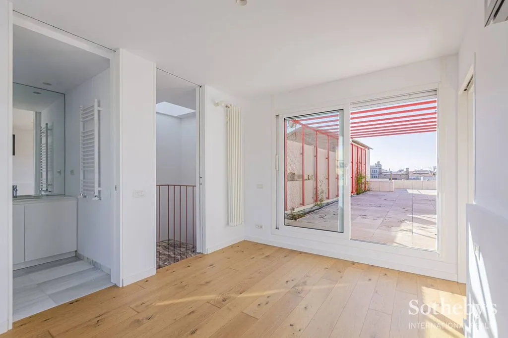 Terrasse - Luxury Duplex Penthouse with Terraces in Barcelona