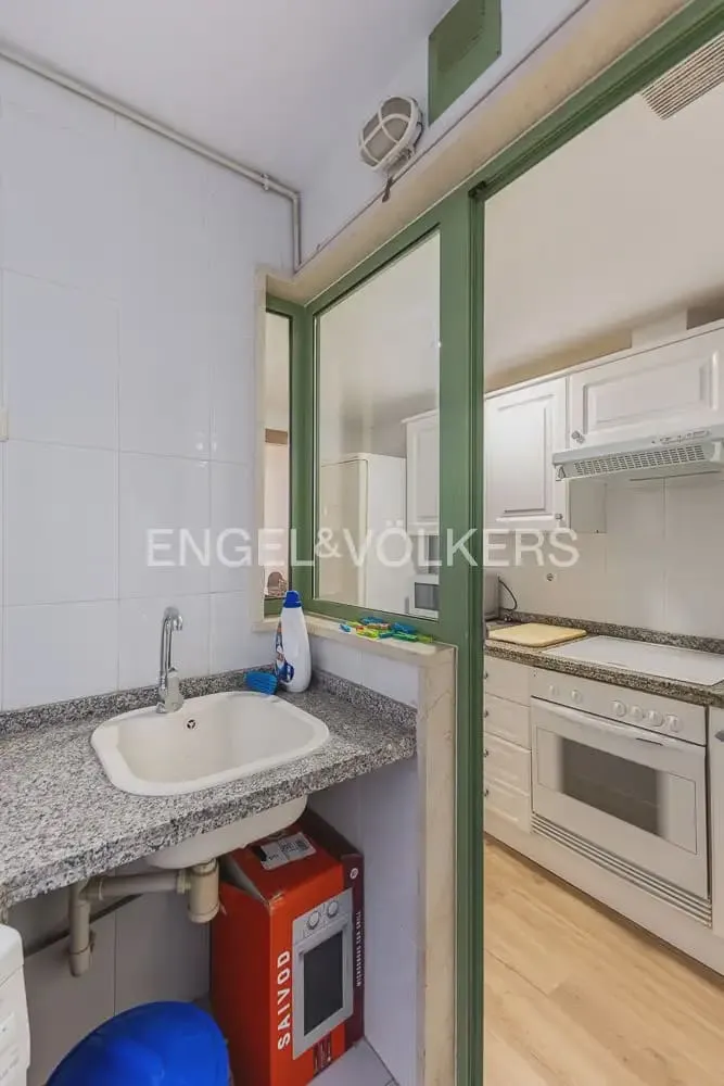 Cuisine - Apartment with Sea View and Pool in La Patacona