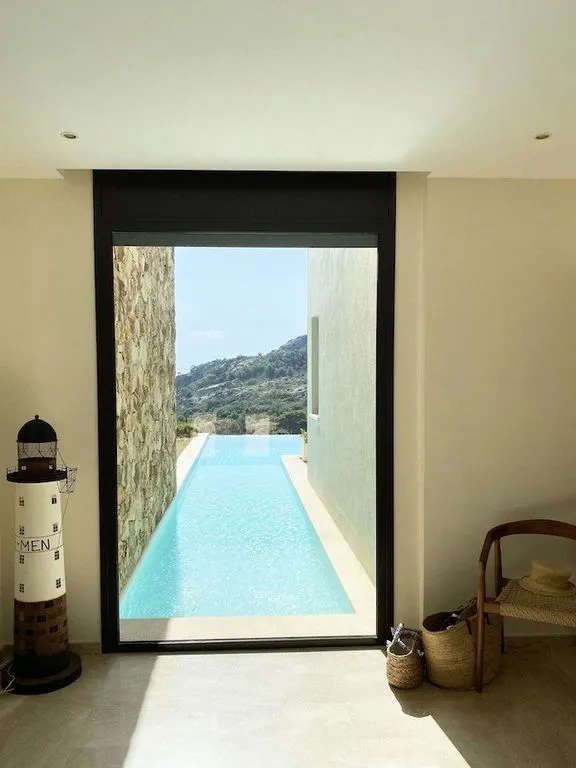 Soggiorno - Luxury Villa with Sea View in Begur
