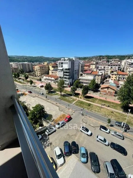 Balcon - Luxury Flat with Panoramic Terrace in Cosenza