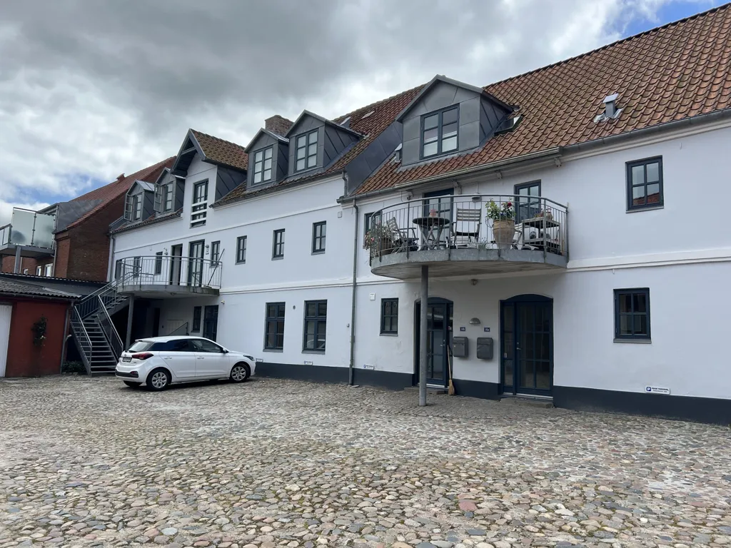 4-room apartment in Skive