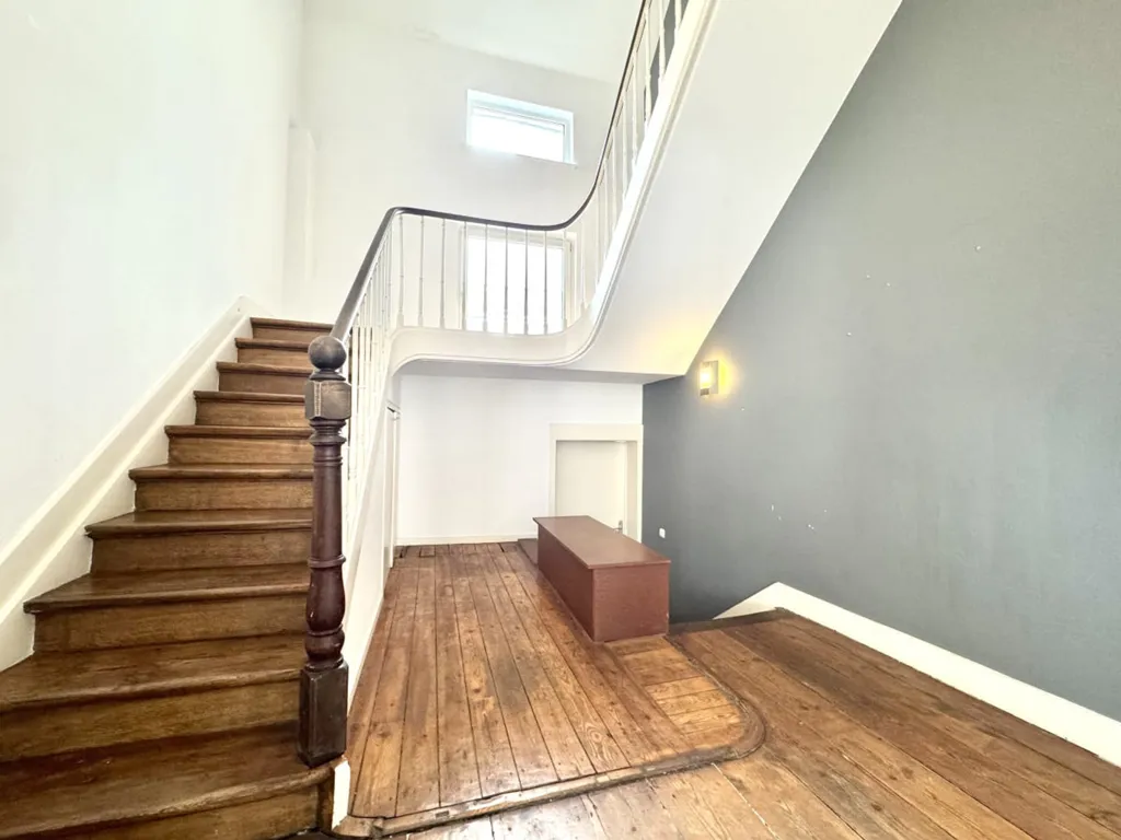 Stanze - Triplex with Terrace in Ixelles, Brussels