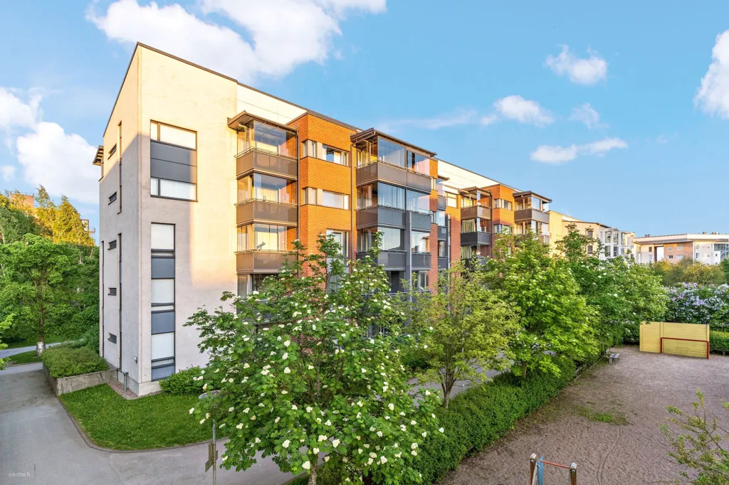 Esterno - Spacious Apartment with Sea View in Herttoniemi, Helsinki
