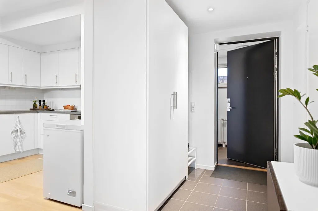 Cuisine - Apartment with Balcony in Gothenburg