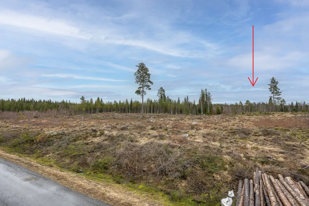 Giardino - Plot with Water Views in Sävar, Umeå