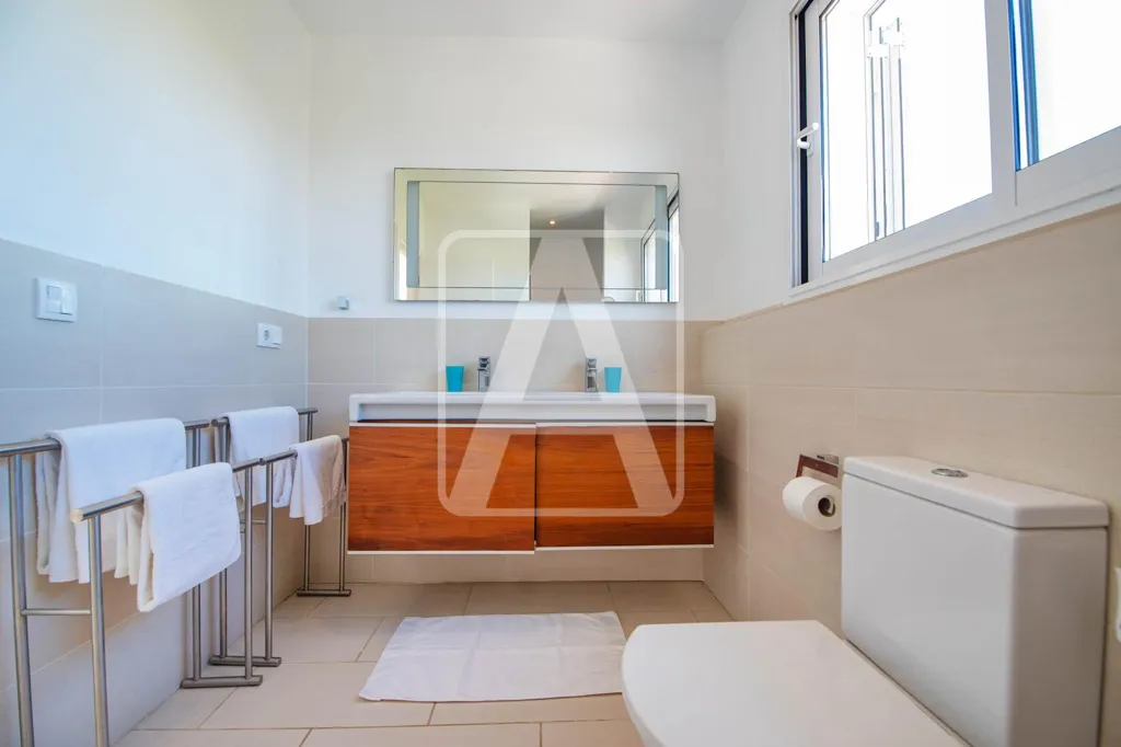 Salles de bain - Mediterranean Villa with Sea Views in Benissa