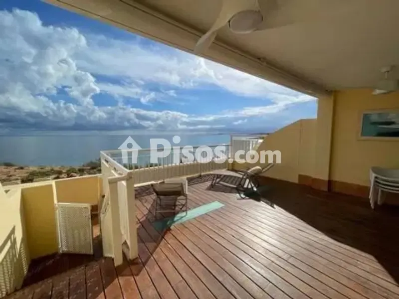 Terrazza - Duplex with Sea View in Dehesa de Campoamor