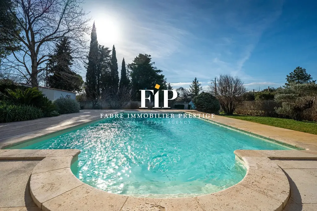 Piscine - Maison de Luxe avec Piscine à Aix-en-Provence