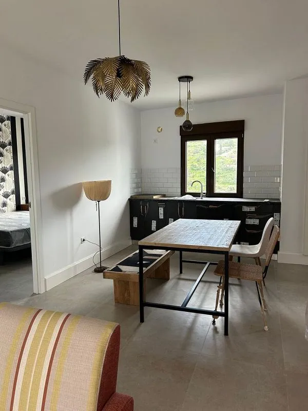Söögituba - Apartment with Terrace in Torrox Centre