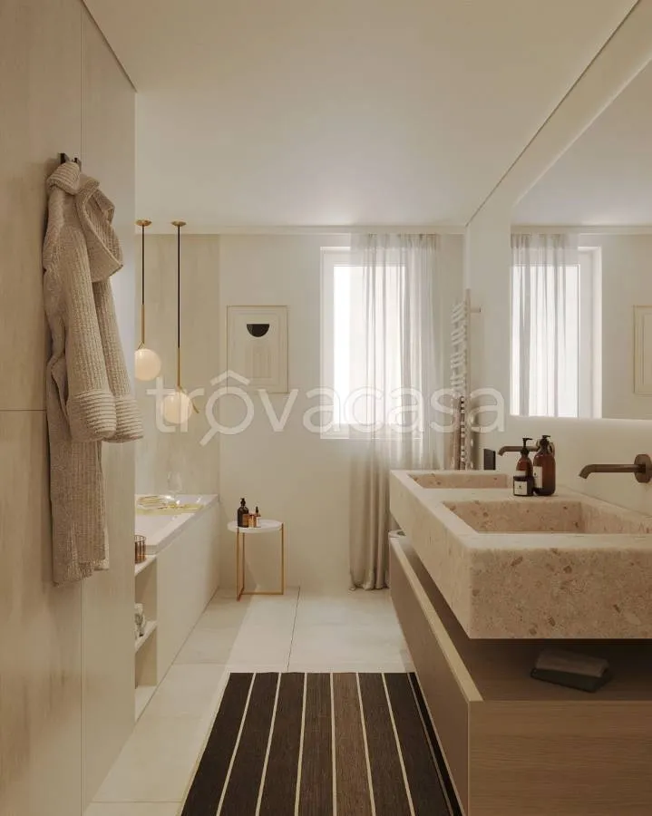 Vannitoad - Contemporary Flat with Terrace in Turin