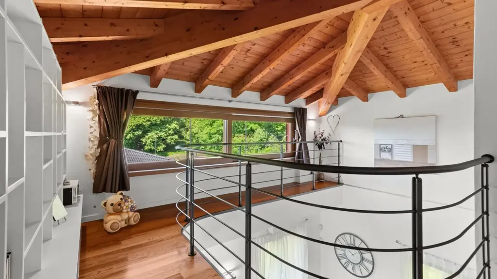 Stanze - Villa with Lake View in Montorfano