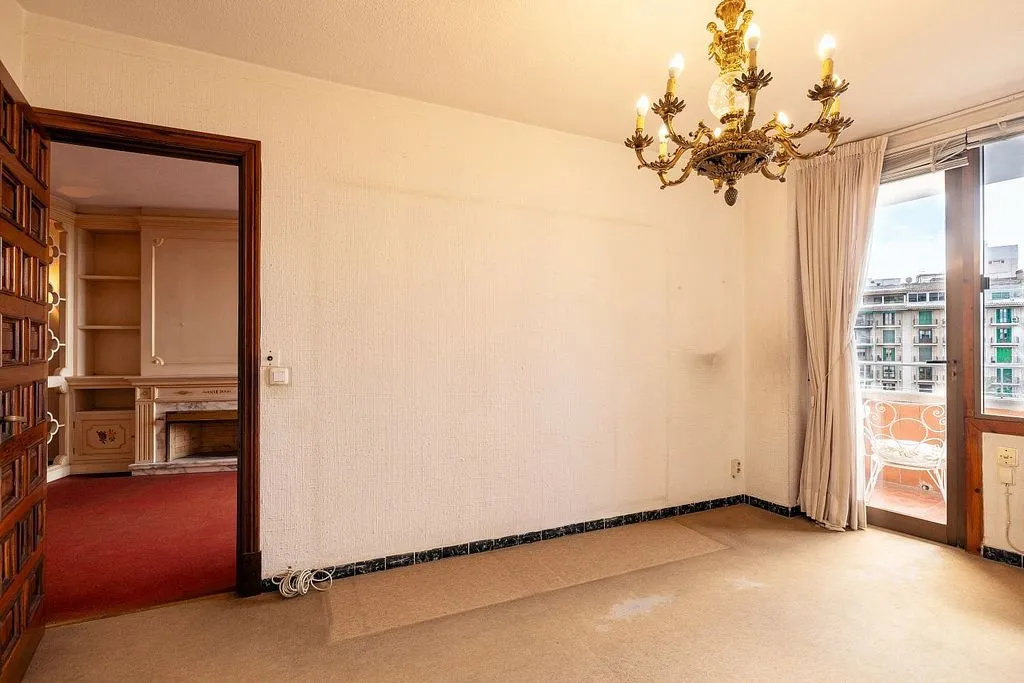 Camere da letto - Apartment with Balcony in Camp d'en Serralta, Palma