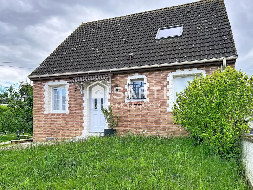 Extérieur - Maison avec Jardin à Holnon