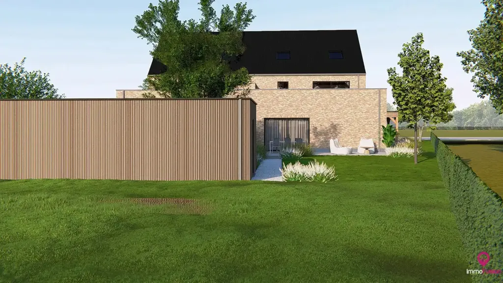Eco-Friendly Apartments in Quiet Heusden