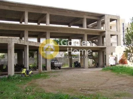 Garaaž - Multi-Storey Building with Development Potential in Ierapetra Centre