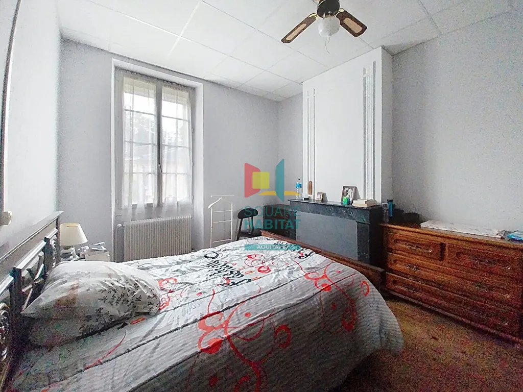 Chambres - Maison en Pierre avec Jardin au Centre de Podensac