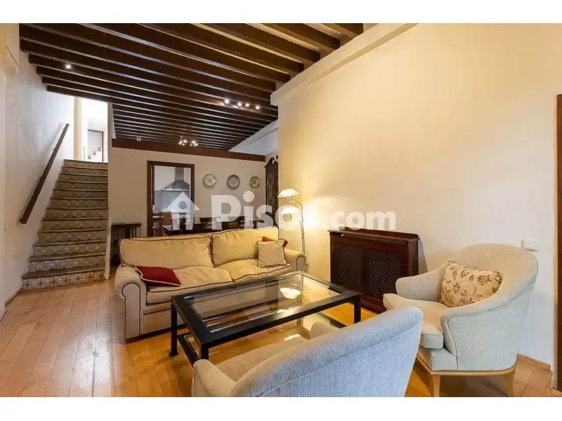 Elutuba - Duplex with Balcony in Palma Centre