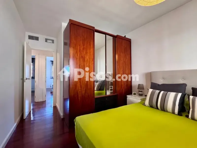 Chambres - Reformed Flat with Balcony in La Alberca