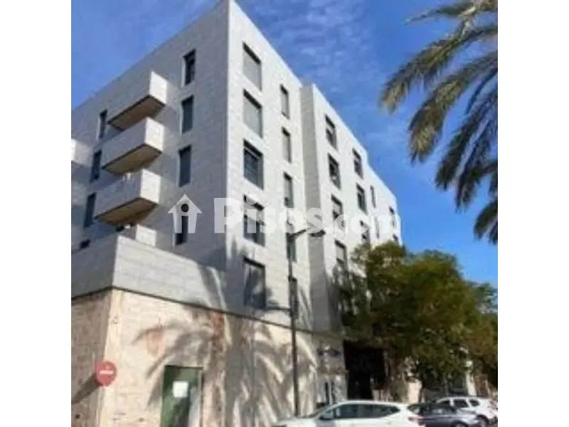 Exterior - Apartment with Garage and Lift in Vícar