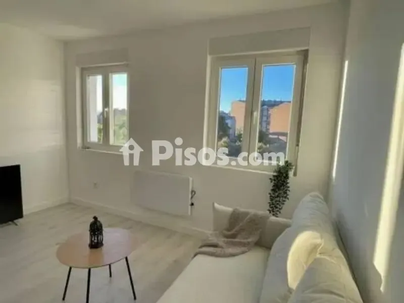 Living Room - Reformed Apartment with River View in City Centre