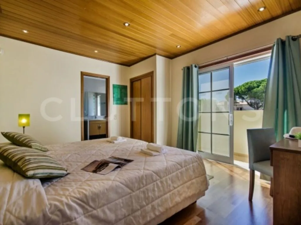 Magamistoad - Luxury Villa with Golf View in Vila Sol, Loulé