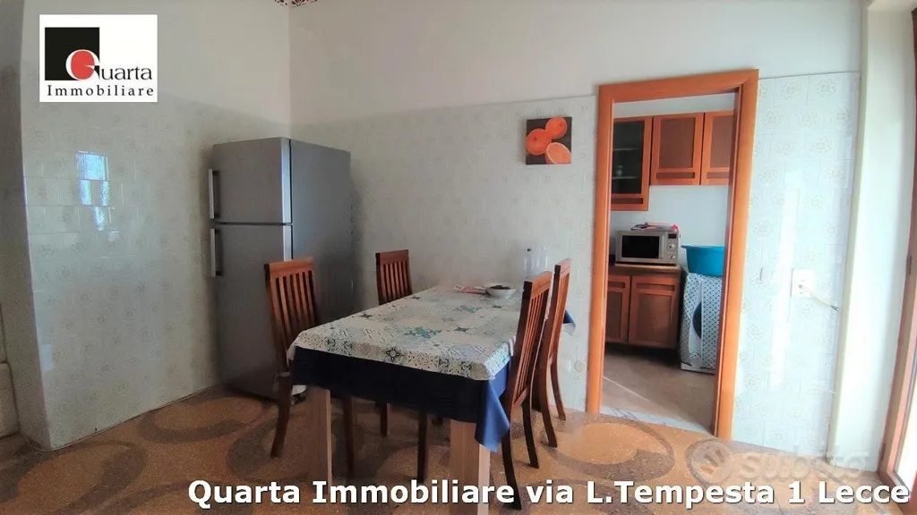 Salle à manger - Rented Student Rooms with Balcony in Lecce