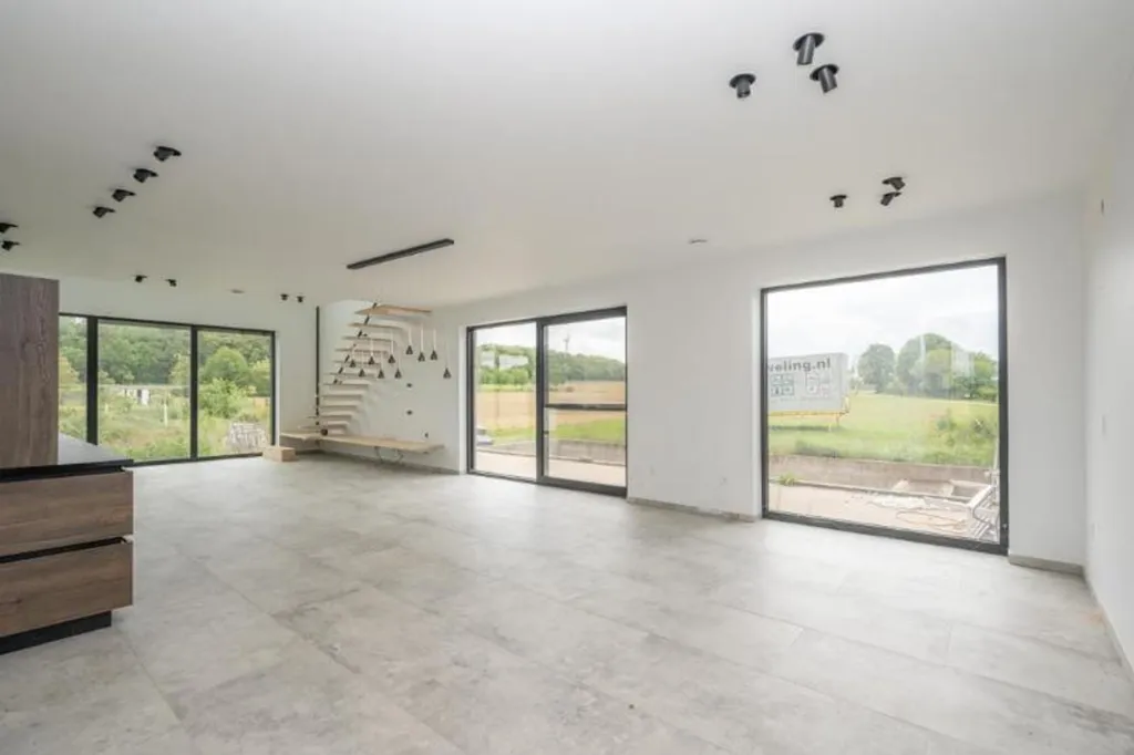 Elutuba - House with Pool in Diest