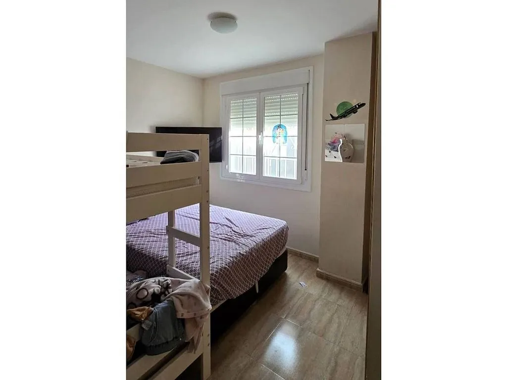 Magamistoad - Ground Floor Flat with Patio in Seseña