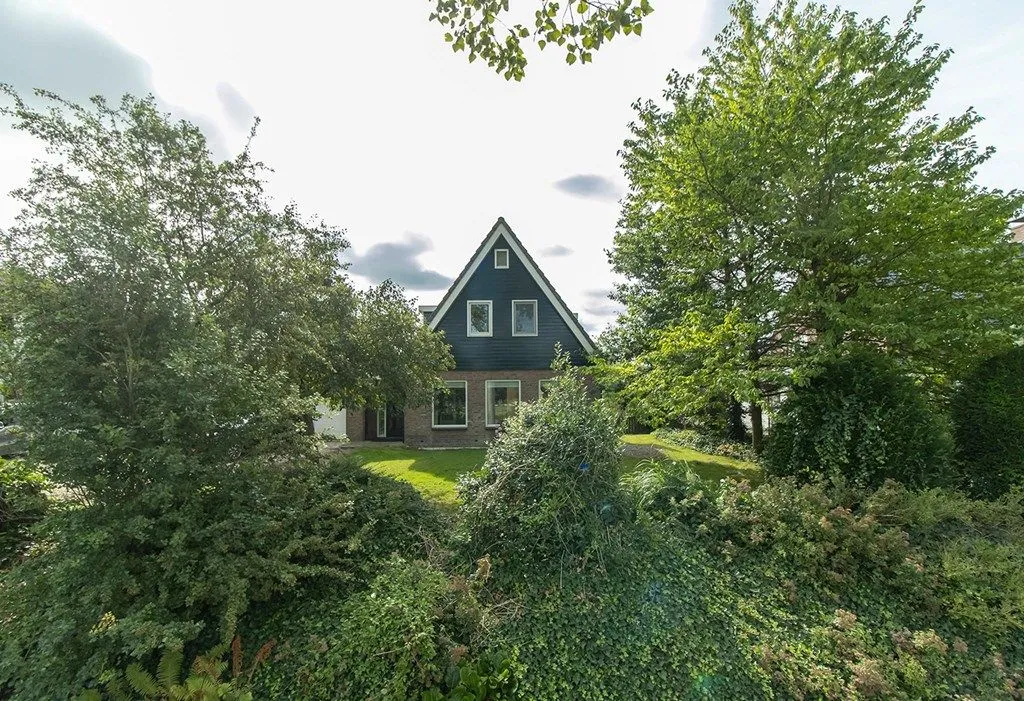 Exterior - Fully Furnished 2-Bed Apartment in Hoofddorp