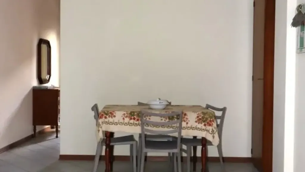 Salle à manger - 2-Bedroom Apartment with Terrace in Montevarchi