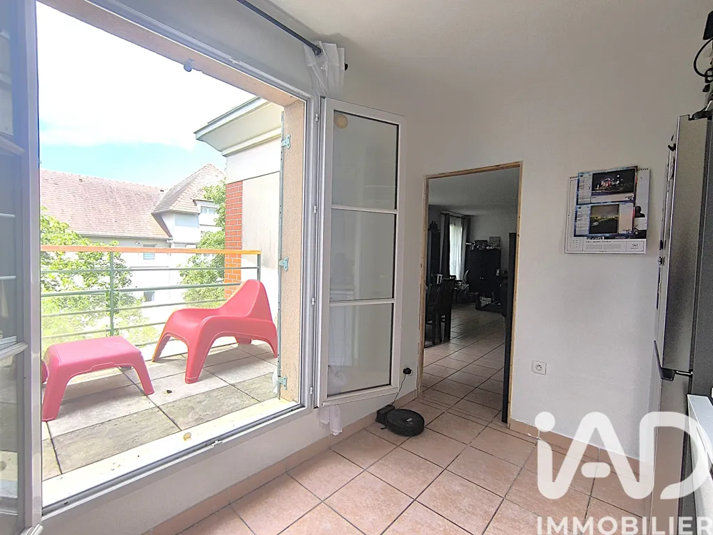 Terrasse - Duplex avec Terrasse au Lac des Gasset à Serris