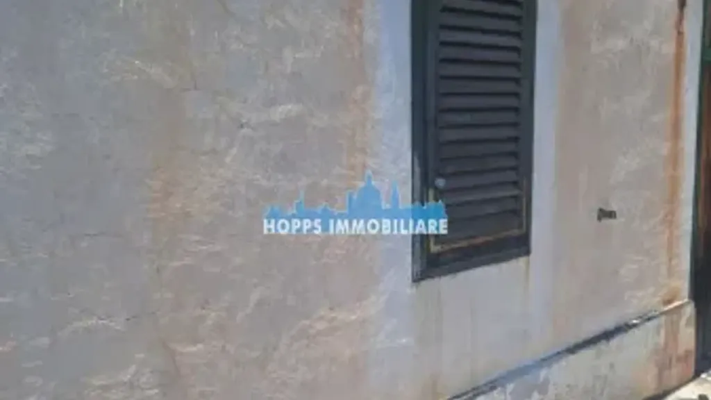 Esterno - Rustic Villa for Renovation in Monreale