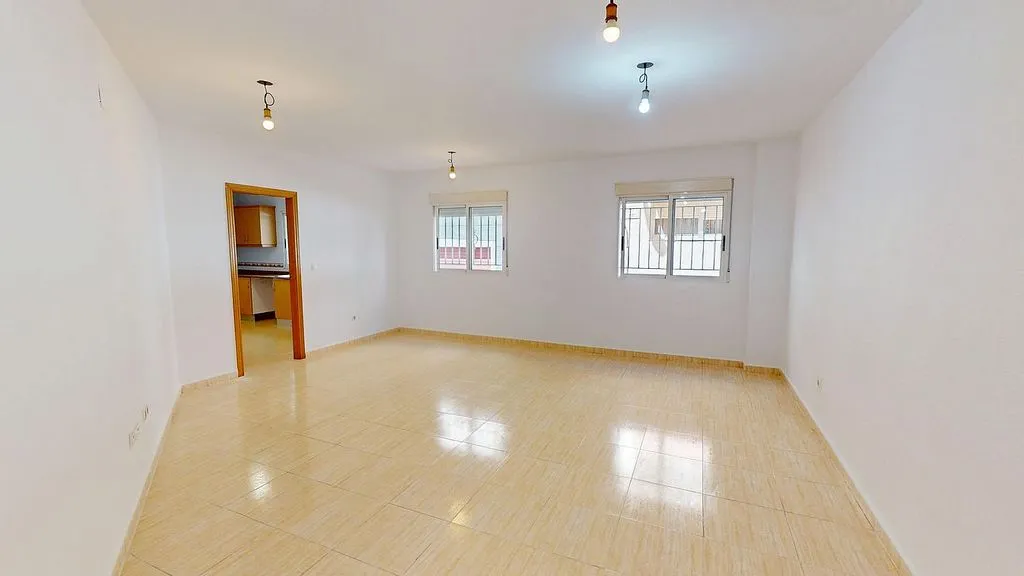 Rooms - Ground Floor Flat with Pool in Villafranqueza
