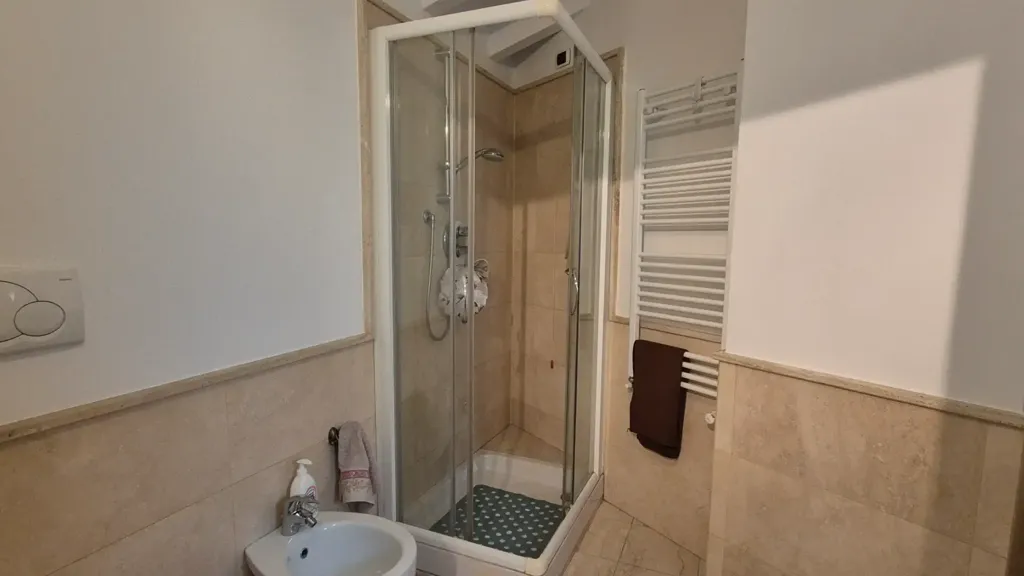 Salles de bain - Rustic Terraced House with Garden in Florence