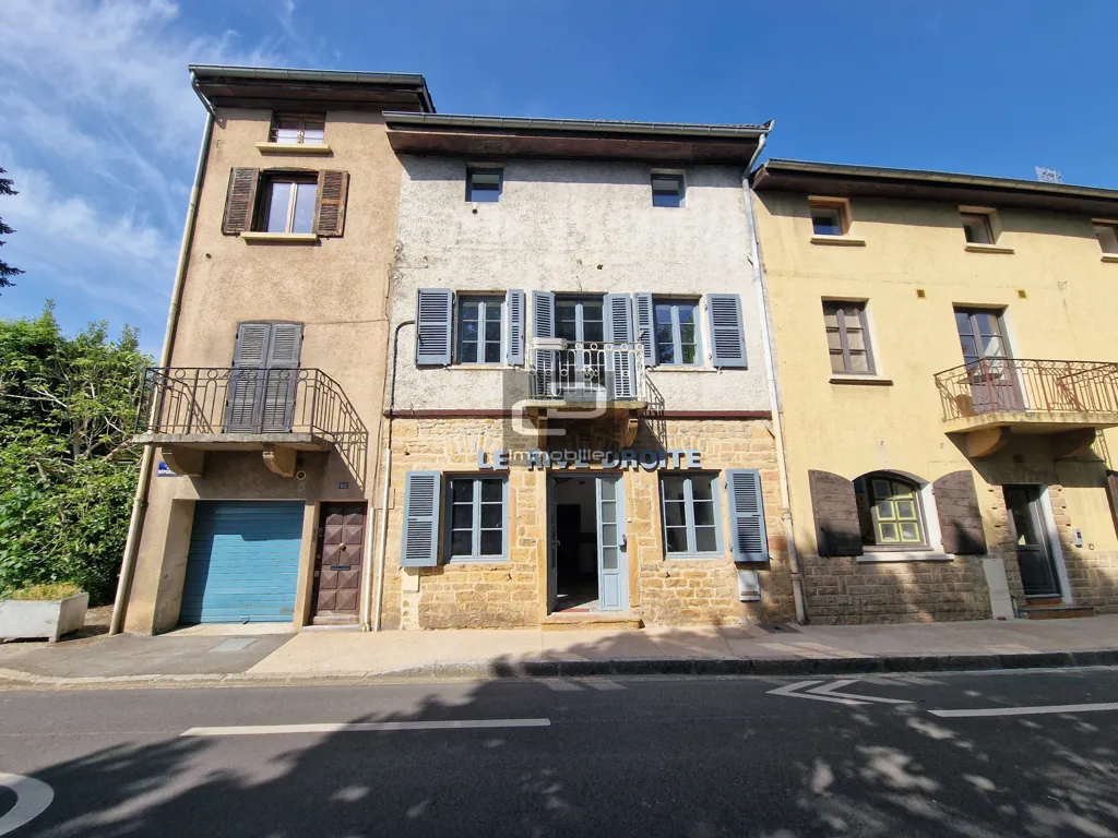 Maison 8 pièces à Couzon-au-Mont-d'Or